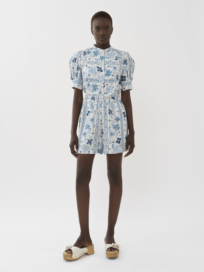 See by Chloé PRINTED BOXER SHORTS outlook