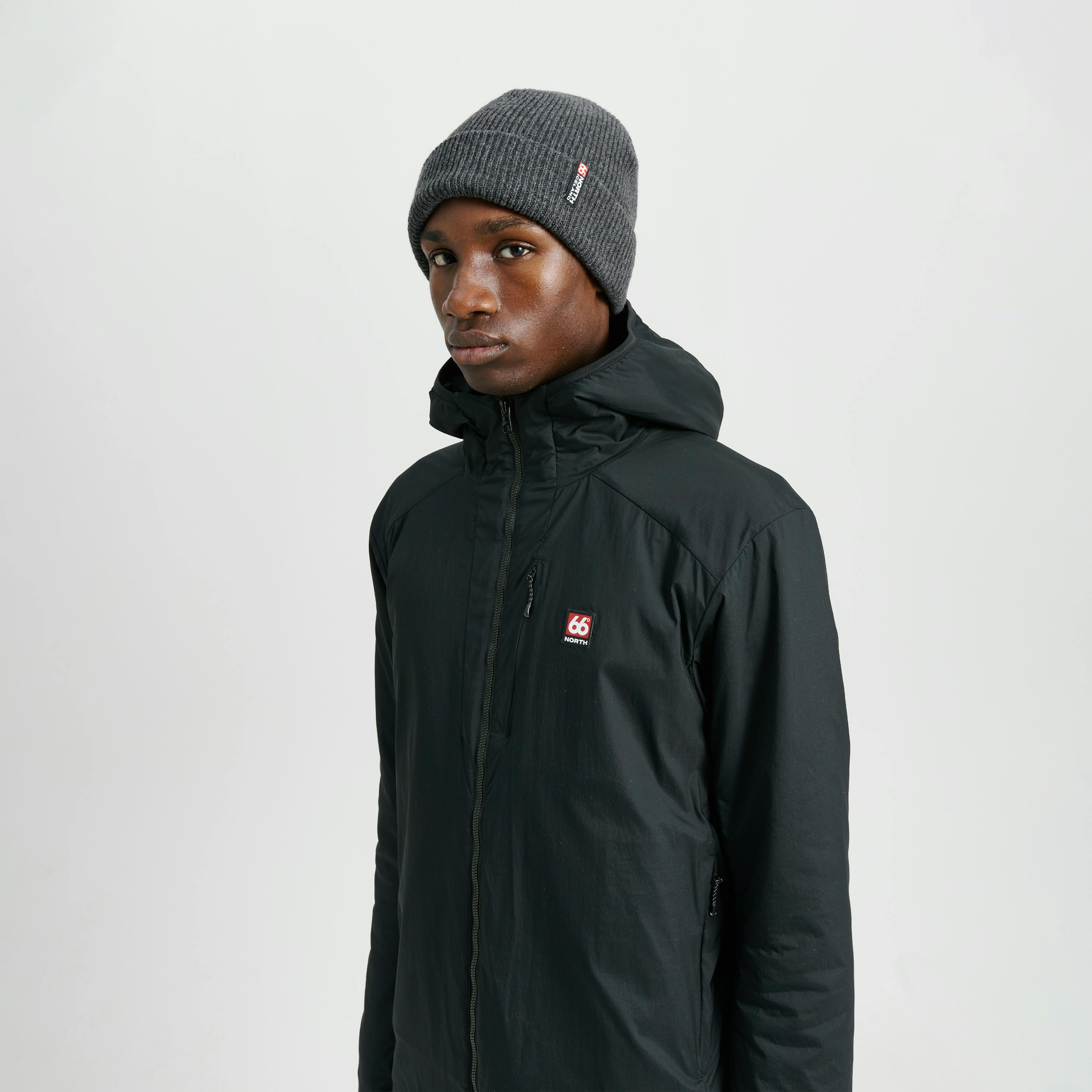 Hengill Insulated windbreaker jacket - 3
