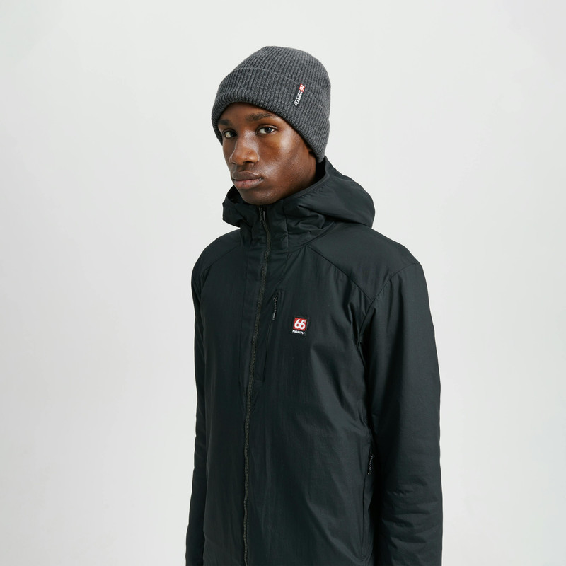 Hengill Insulated windbreaker jacket 3