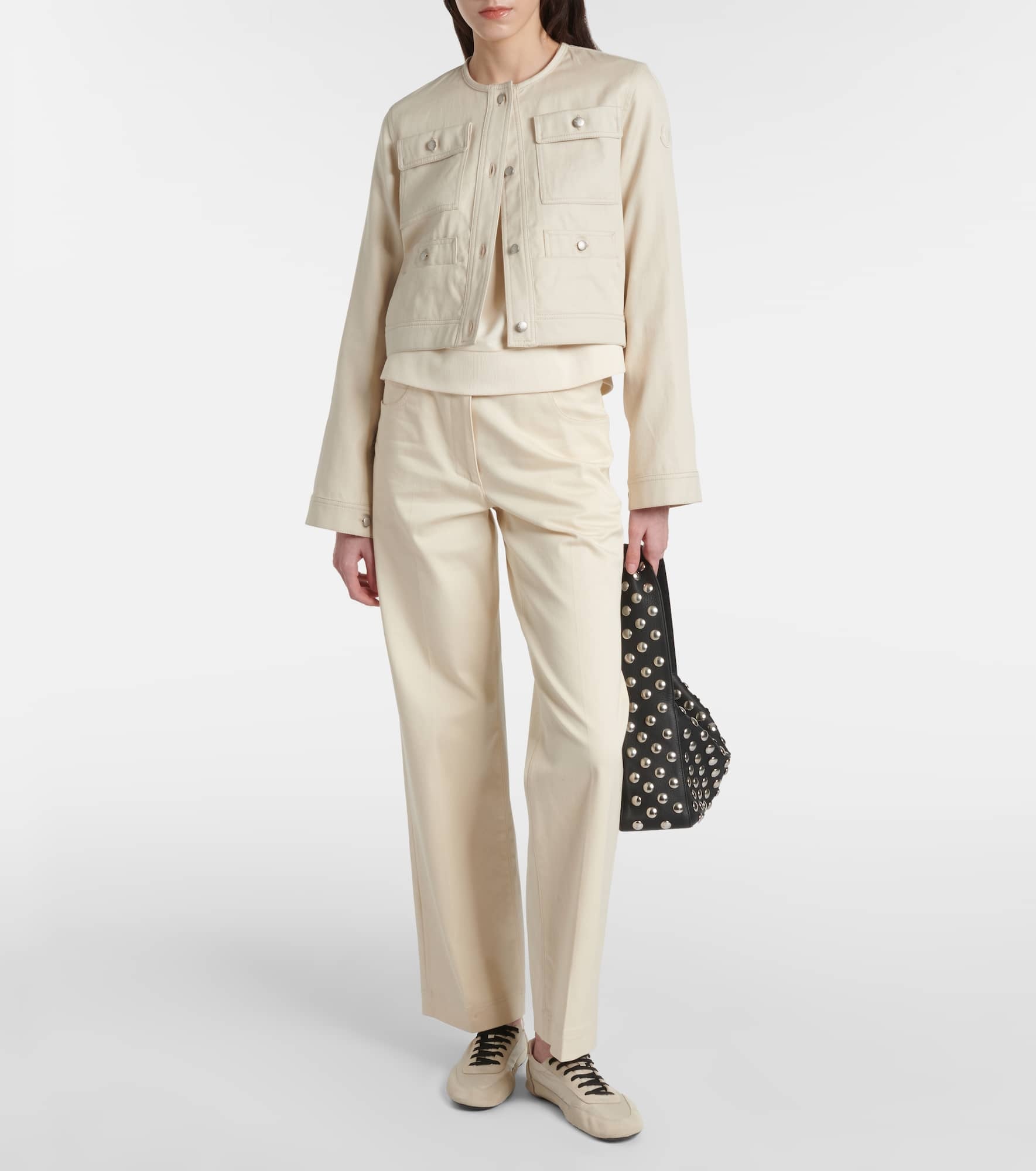 Chatel cotton and linen jacket - 2