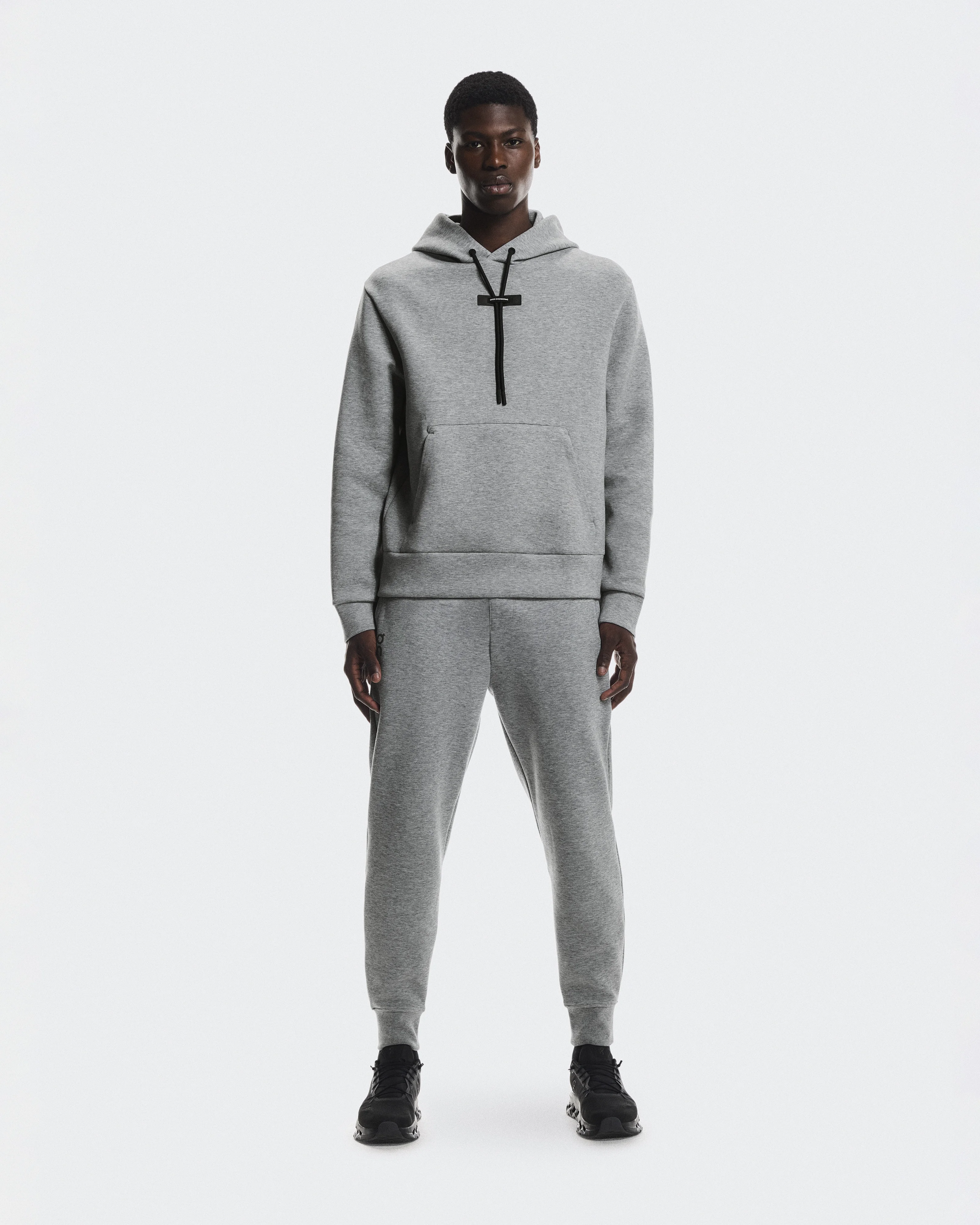 Focus Tech Hoodie - 1