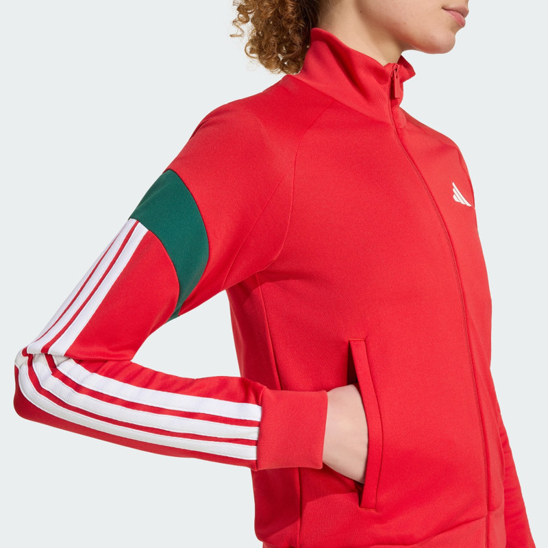 House Of Tiro Nations Pack Track Top 6