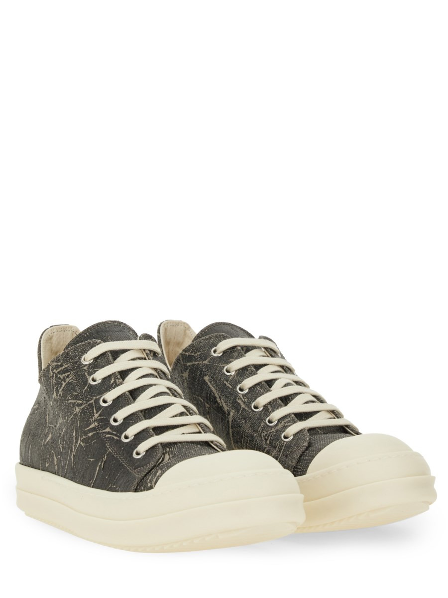 CANVAS SNEAKER - 2