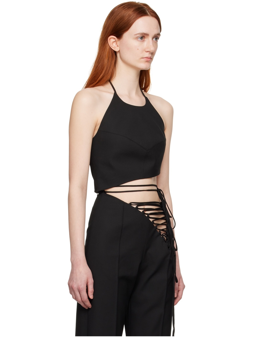 SSENSE Exclusive Black Tank Top - 2