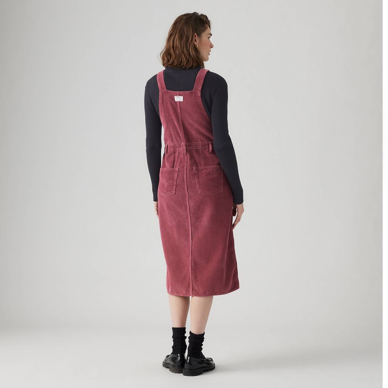 TICO JUMPER DRESS - 4