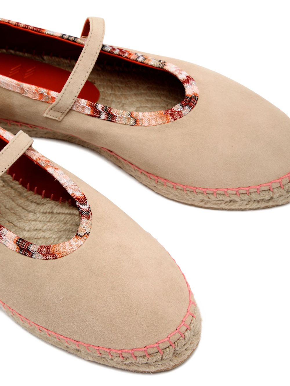 Lola suede espadrilles - 3