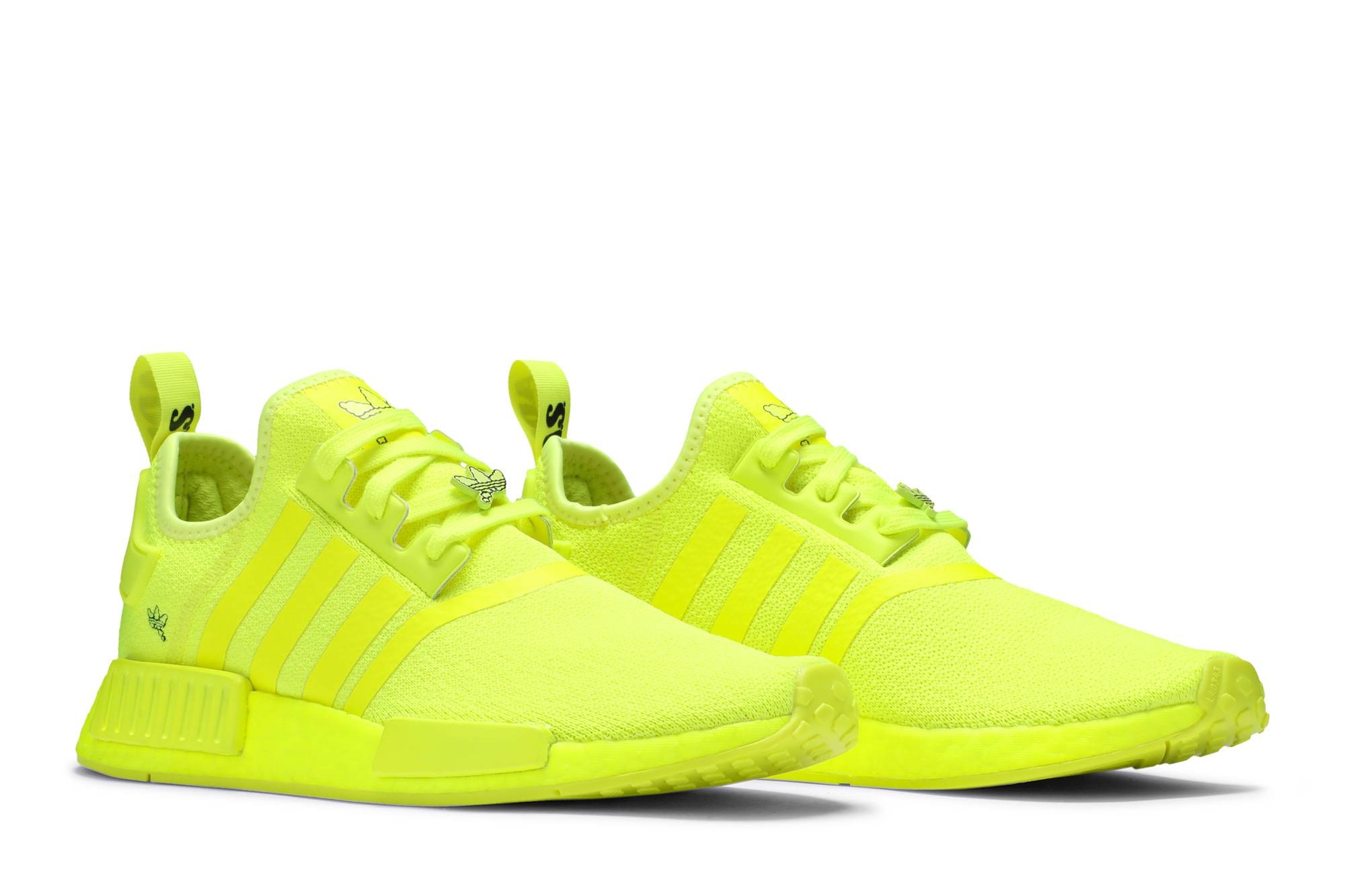 Wmns NMD_R1 'Solar Yellow' - 8