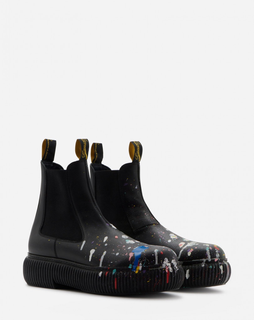 GALLERY DEPT. X LANVIN ARPÈGE CHELSEA BOOTS MEN - 2