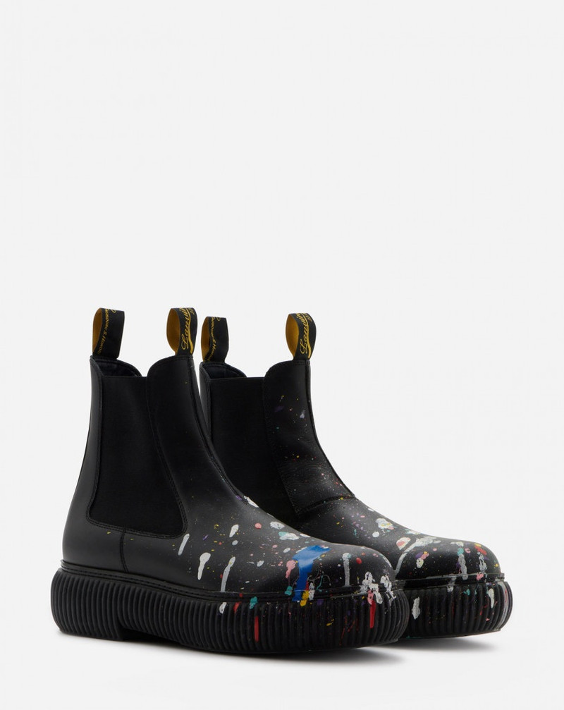Lanvin GALLERY DEPT. X LANVIN ARPÈGE CHELSEA BOOTS MEN outlook