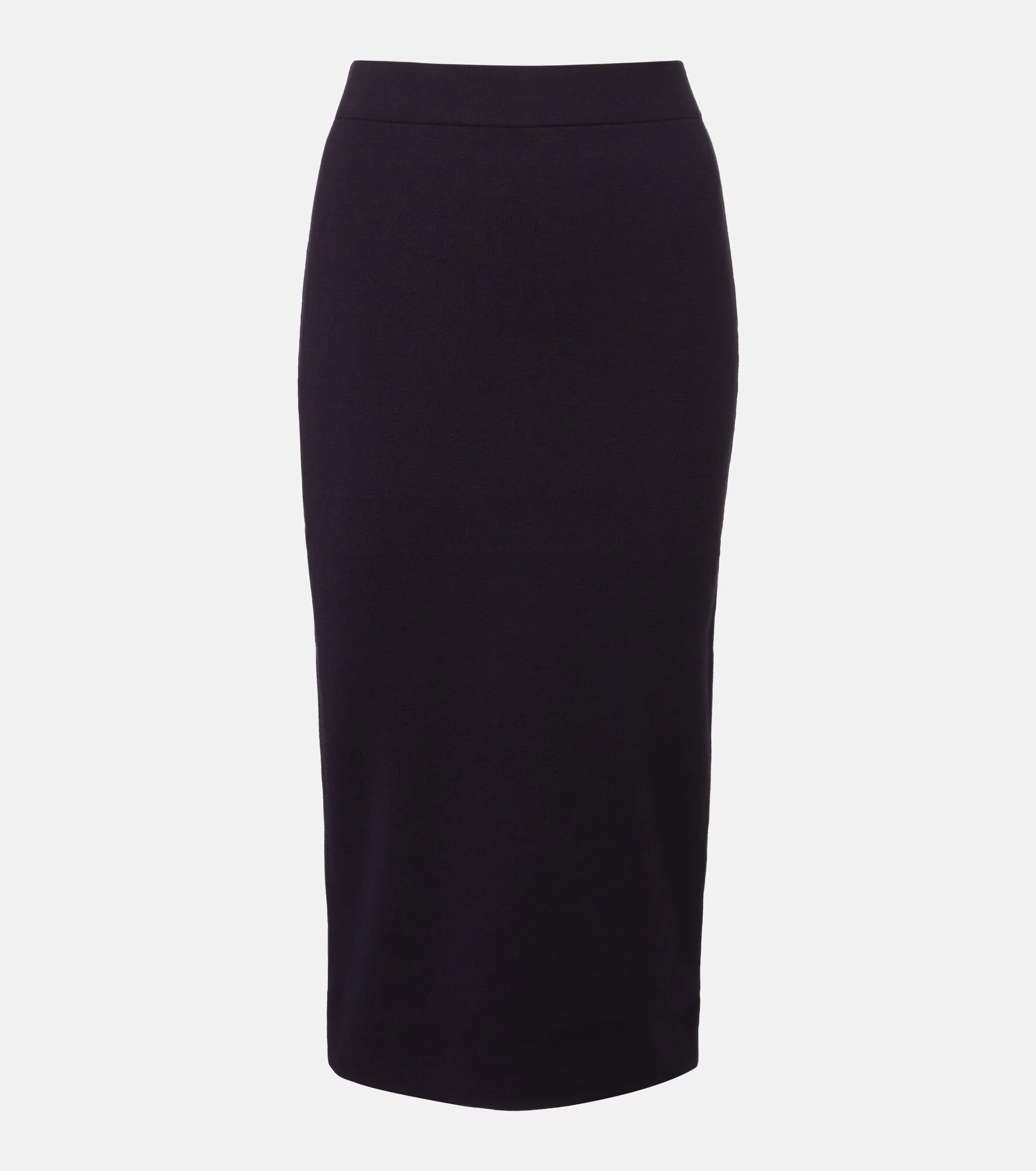 Knitted pencil skirt - 1