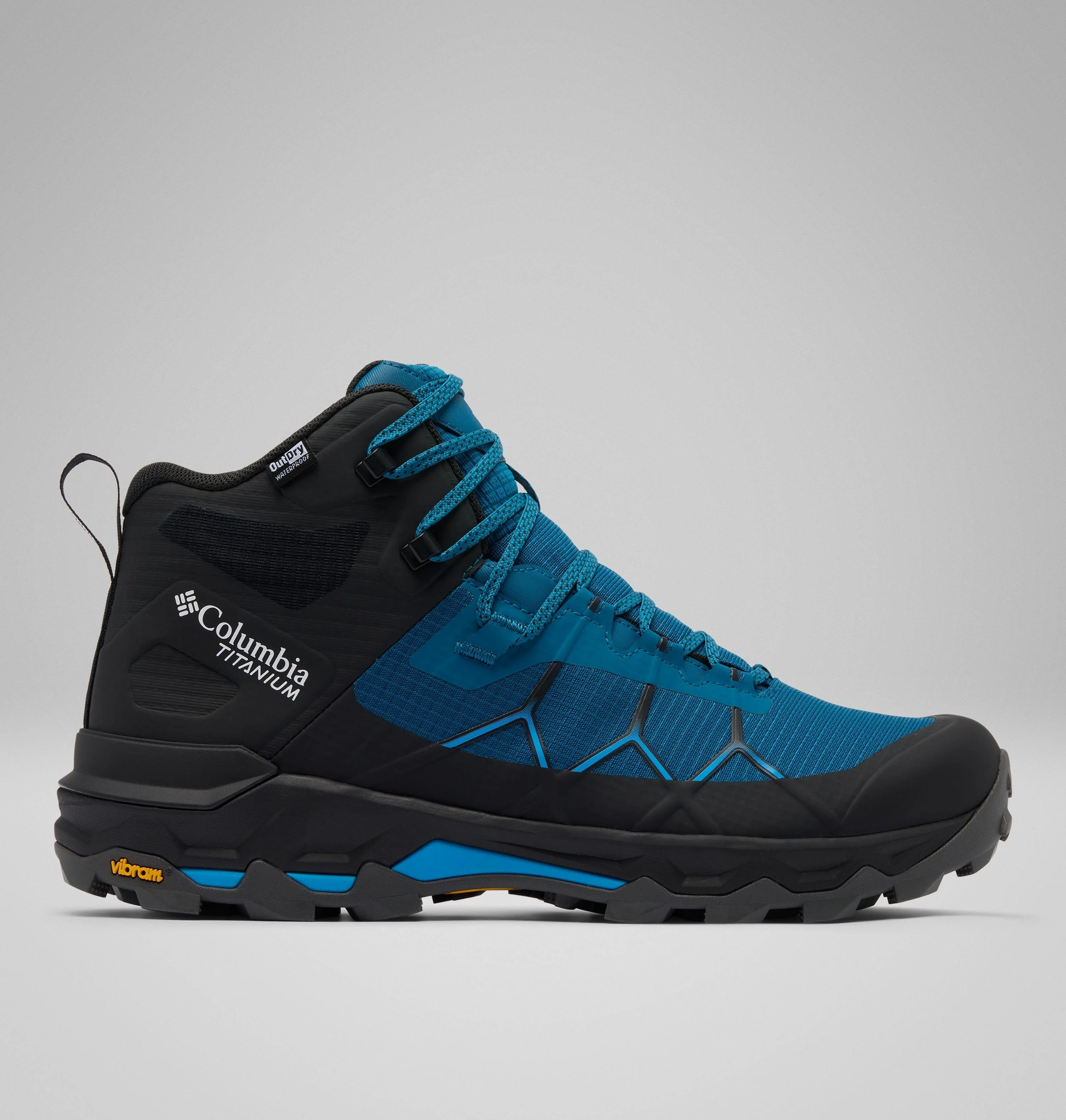 Men's Peakfreak Titanium OutDry Mid Shoe - 1