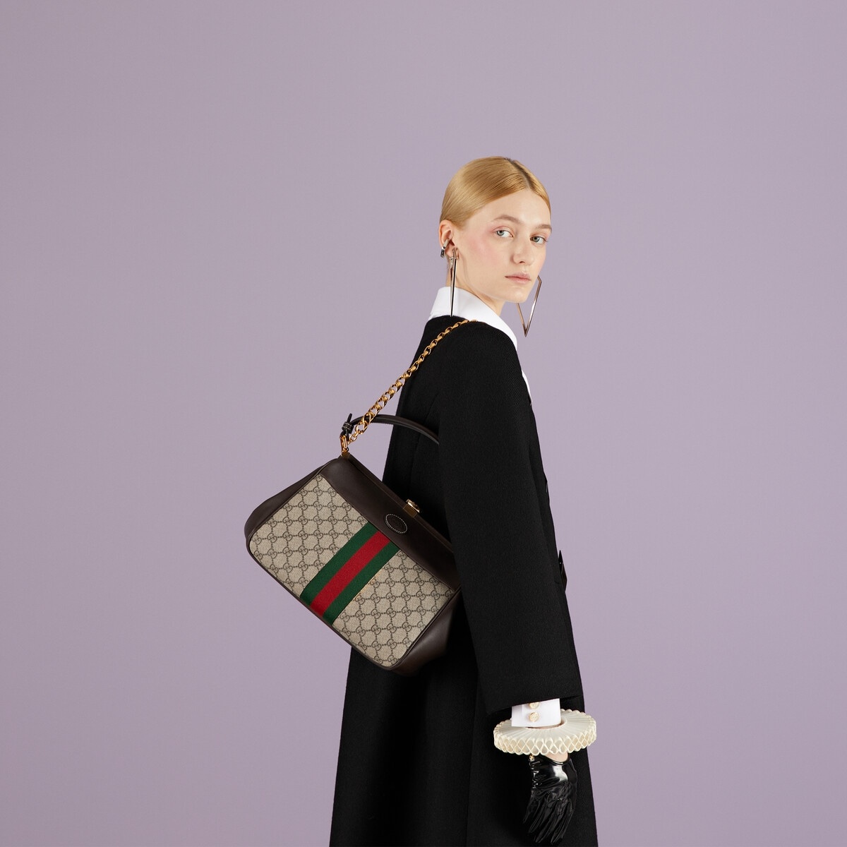 Virgo small top handle bag - 4