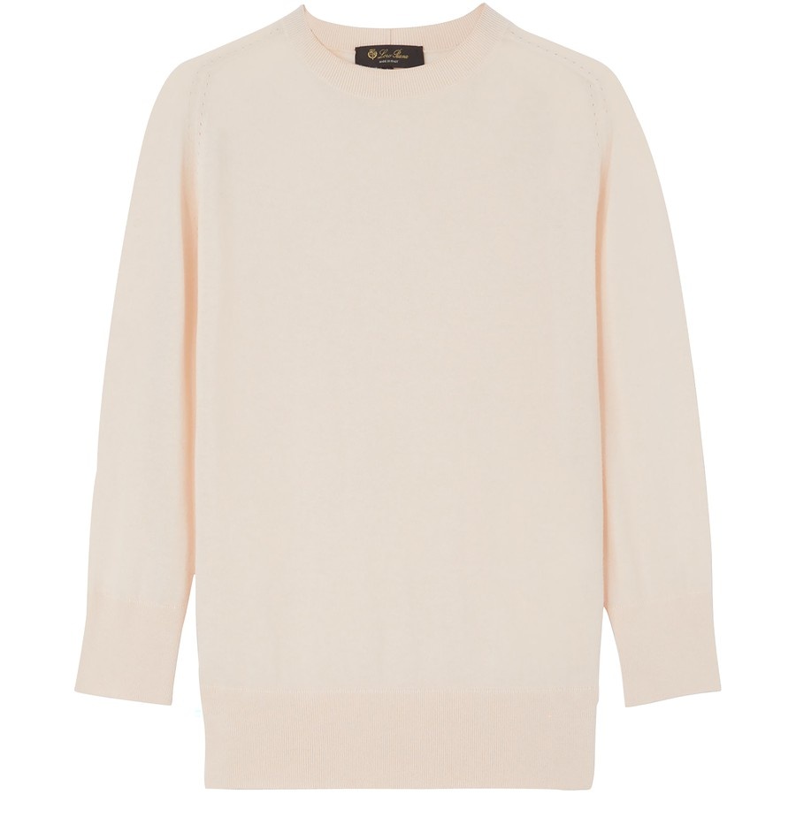 Piuma Crew Neck - 1