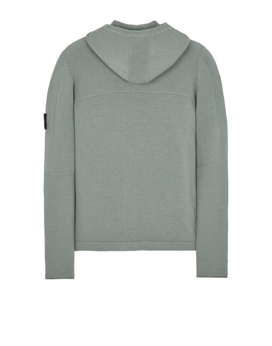 Stone Island 509A3 SAGE GREEN | REVERSIBLE