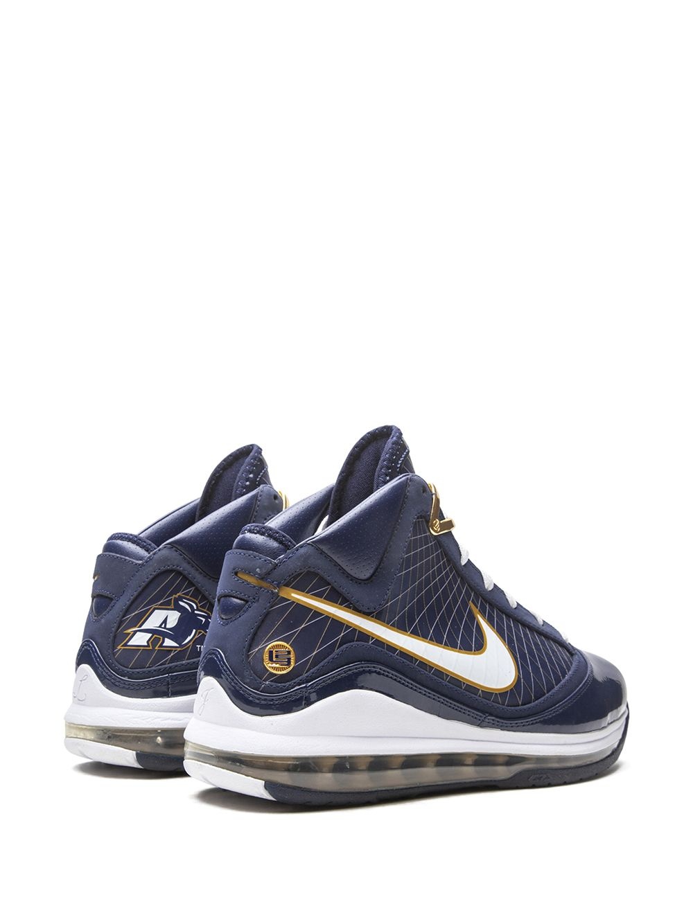 Air Max Lebron 7 'Akron' sneakers - 3