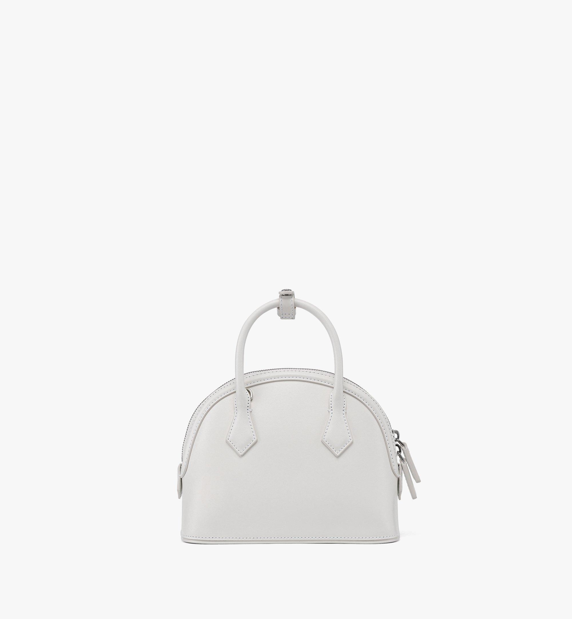 Tracy Tote in Visetos Leather Mix - 5