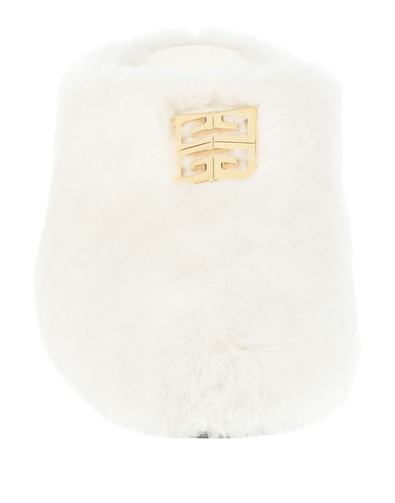 Black Women's Slides And Slippers - 4