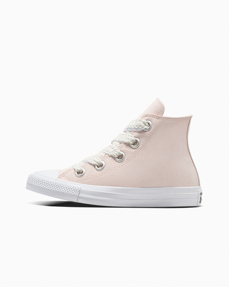 Converse Chuck Taylor All Star Crochet Laces outlook