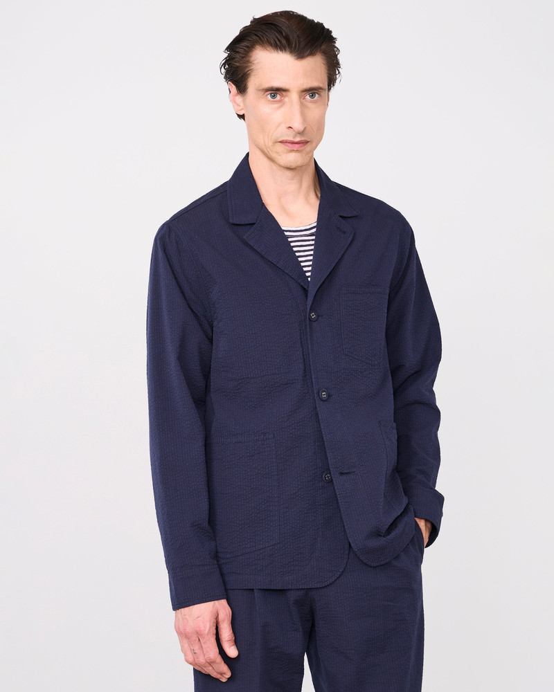 OFFICINE GÉNÉRALE SYCAMORE OVERSHIRT outlook