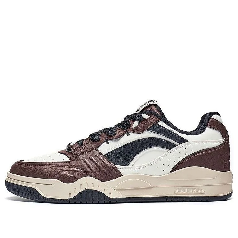 Li-Ning Moon White 'White Brown' AGCS251-10 - 1