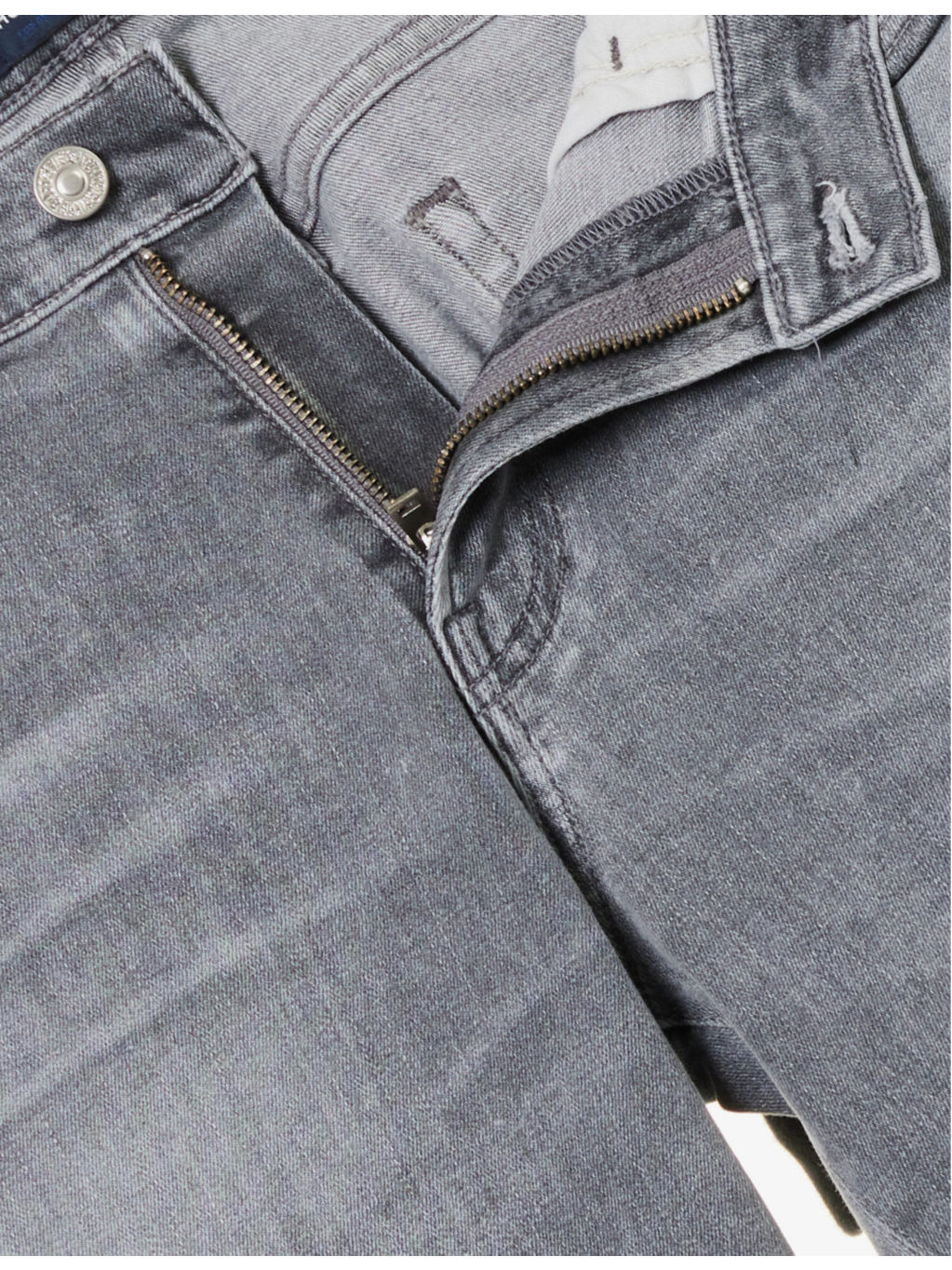 London slim-fit stretch-denim jeans - 7
