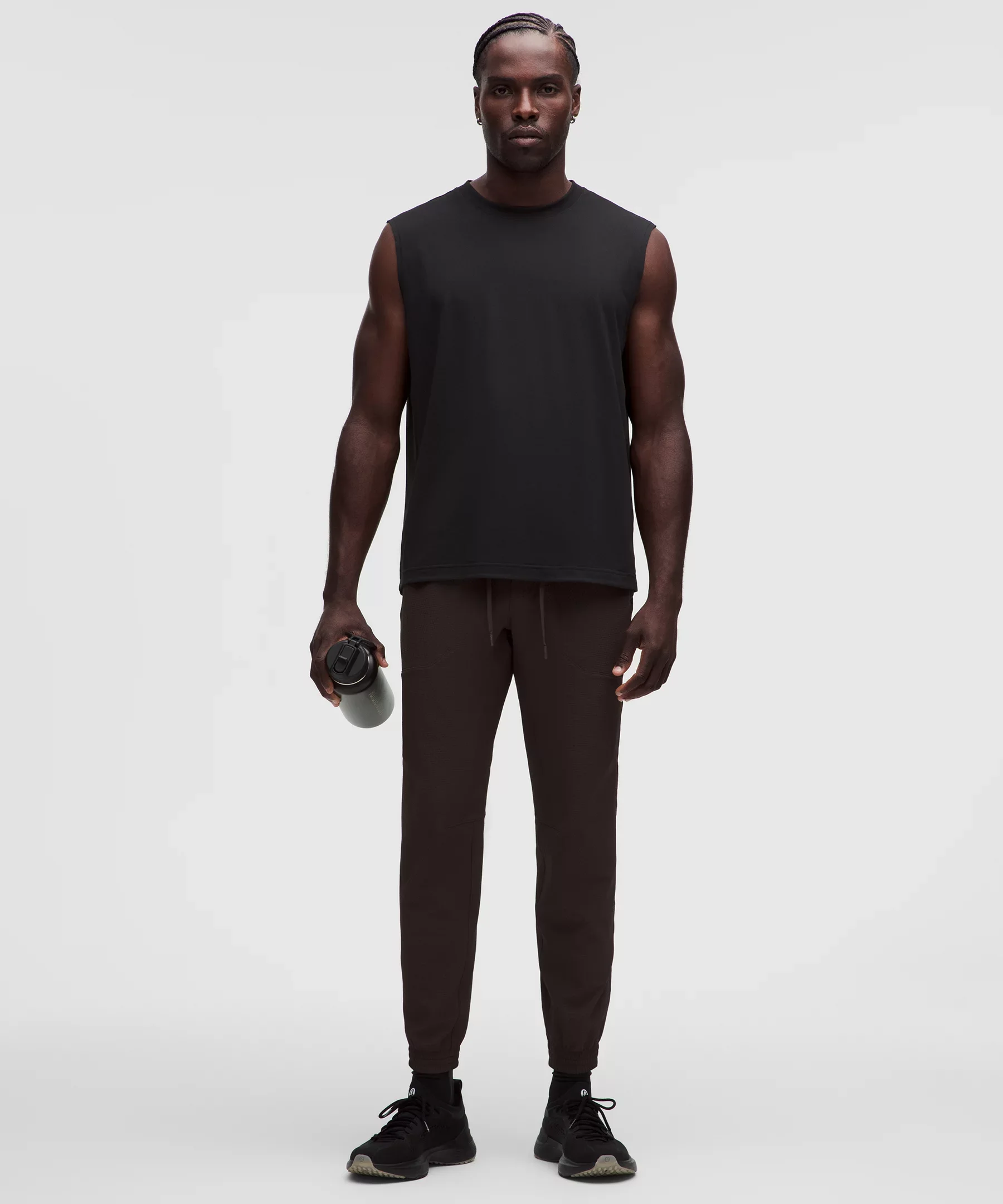 License to Train Textured Jogger *Tall - 1