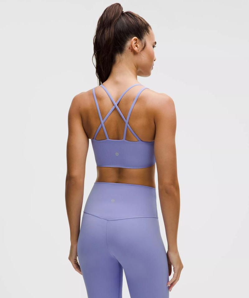 lululemon Like a Cloud Ribbed Longline Bra *Light Support, B/C Cup outlook