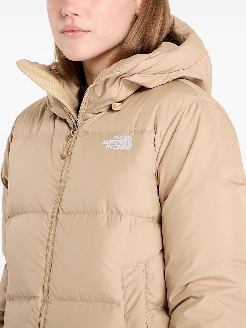 The North Face Triple C hooded parka outlook