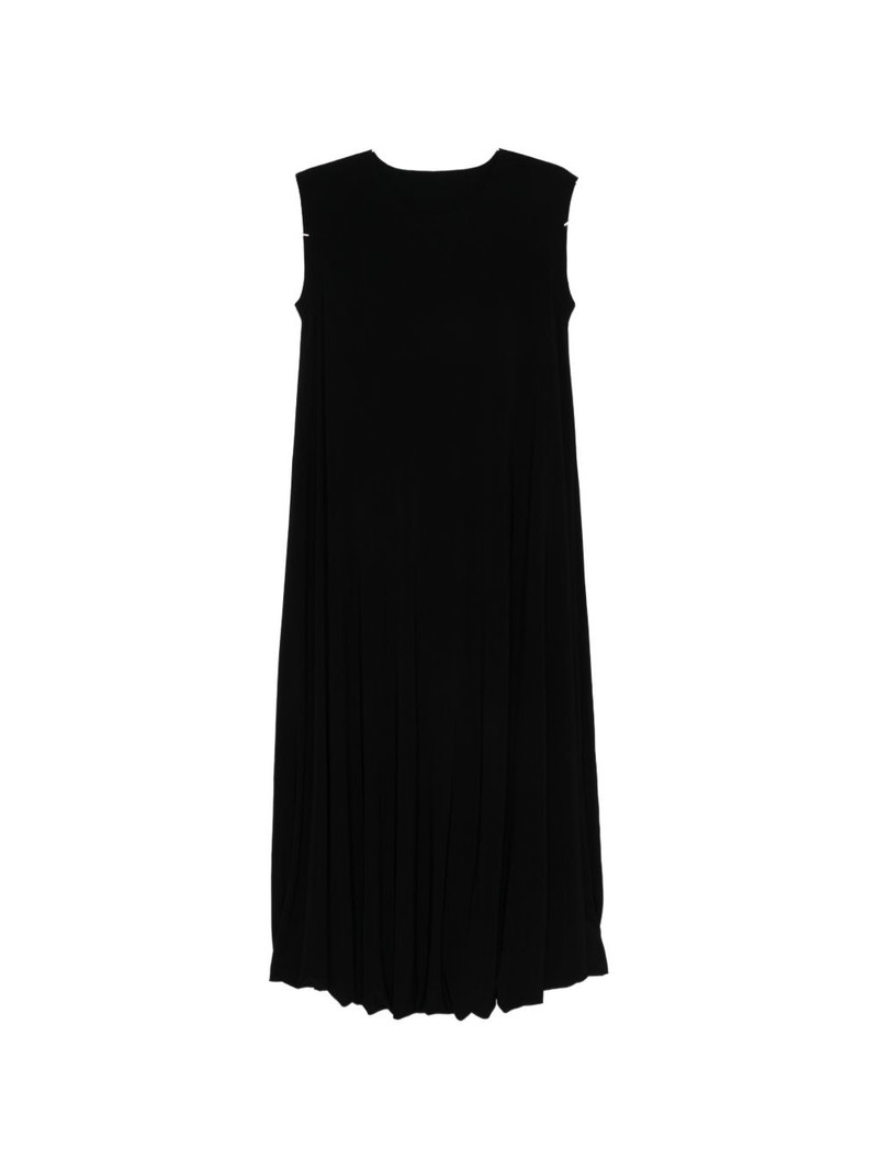 sleeveless midi dress 1