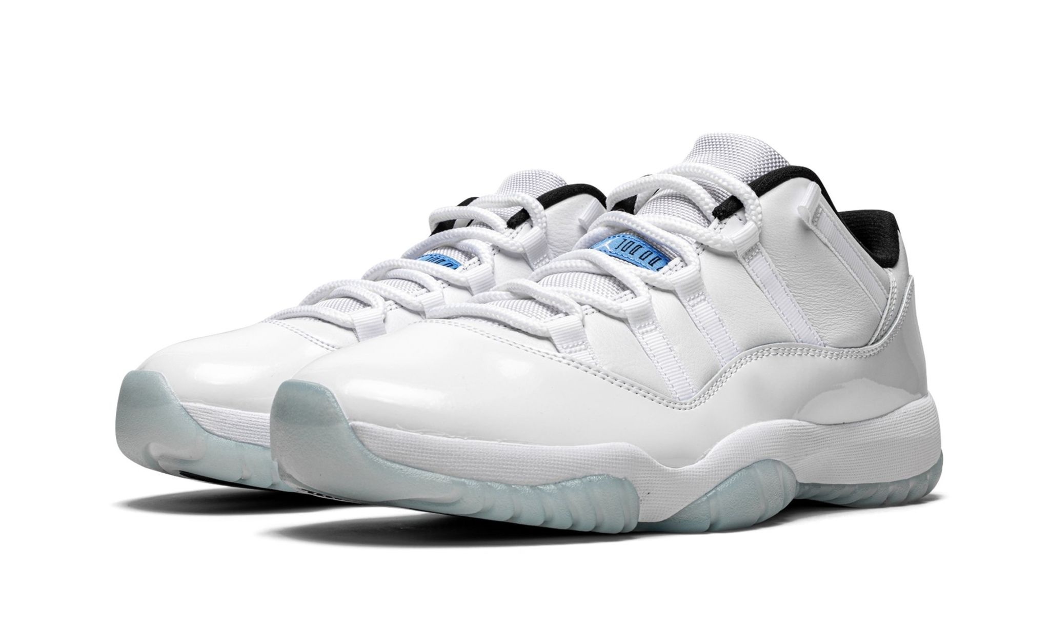 Air Jordan 11 Retro Low "Legend Blue" - 2