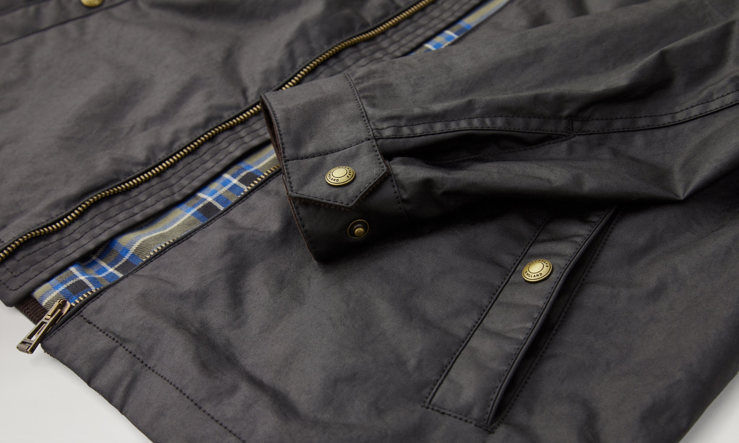 WALKHAM JACKET - 6
