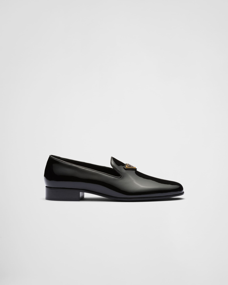 Patent leather loafers 2