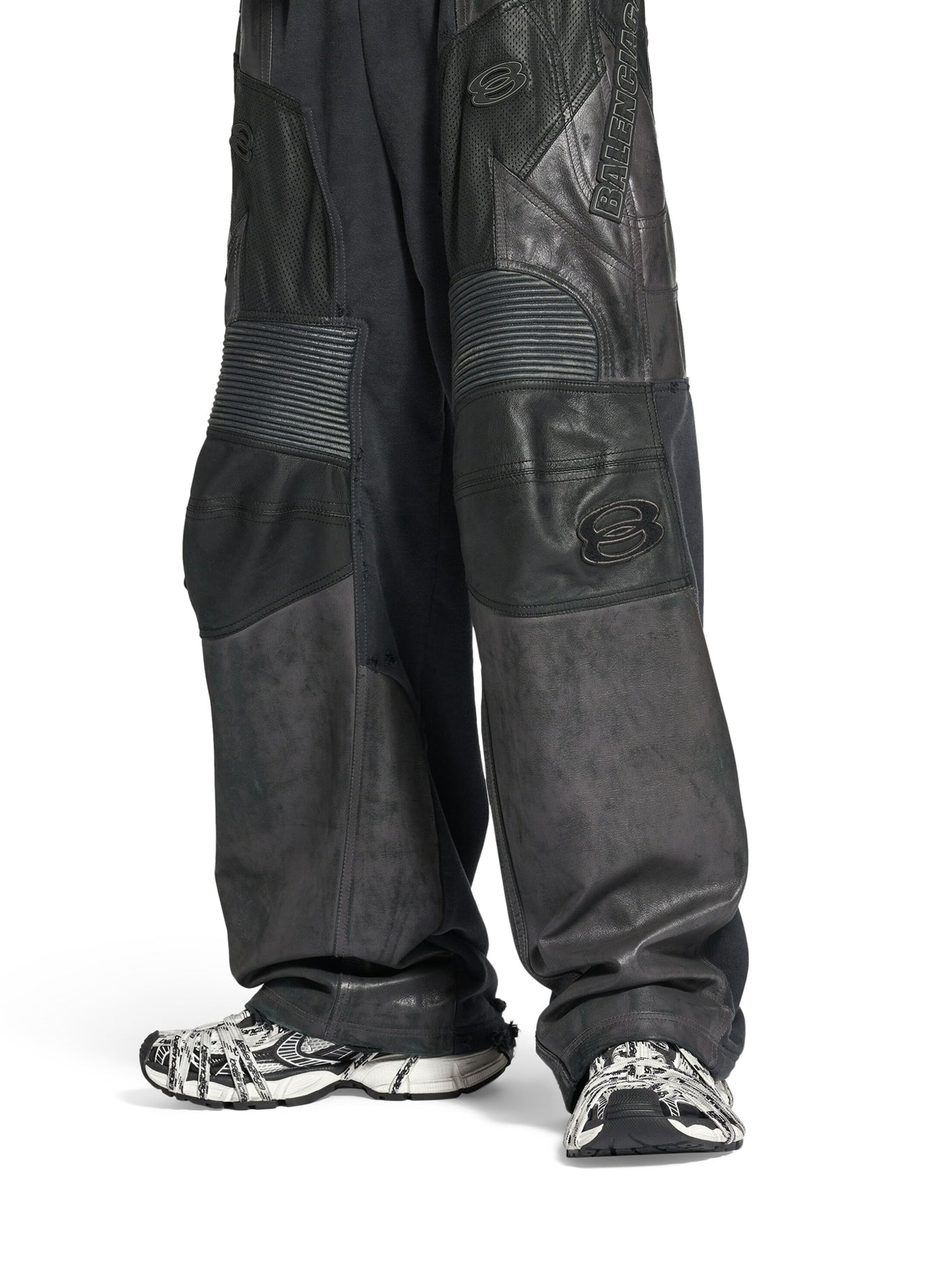 3XL EXTREME LACES LOGO SNEAKER - 3