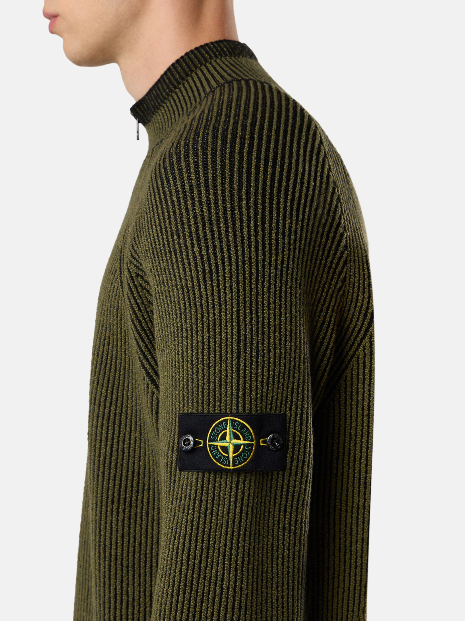 5100024 VANISÉ FULL RIB RWS WOOL - 3