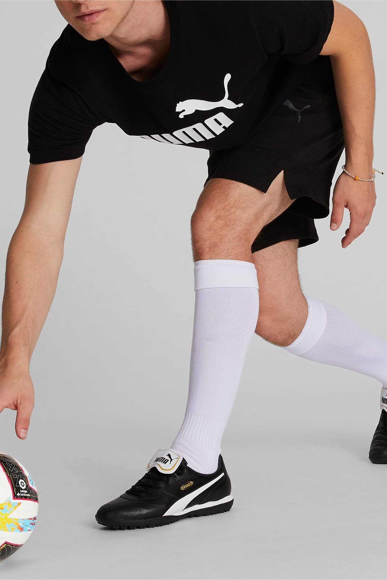 Orbita La Liga 1 MS Soccer Ball - 3