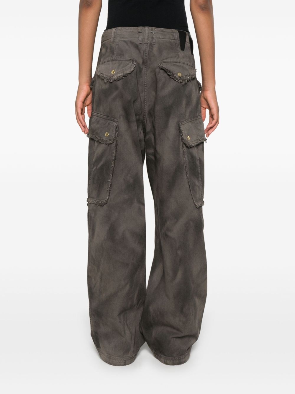 Vivi cargo jeans - 4