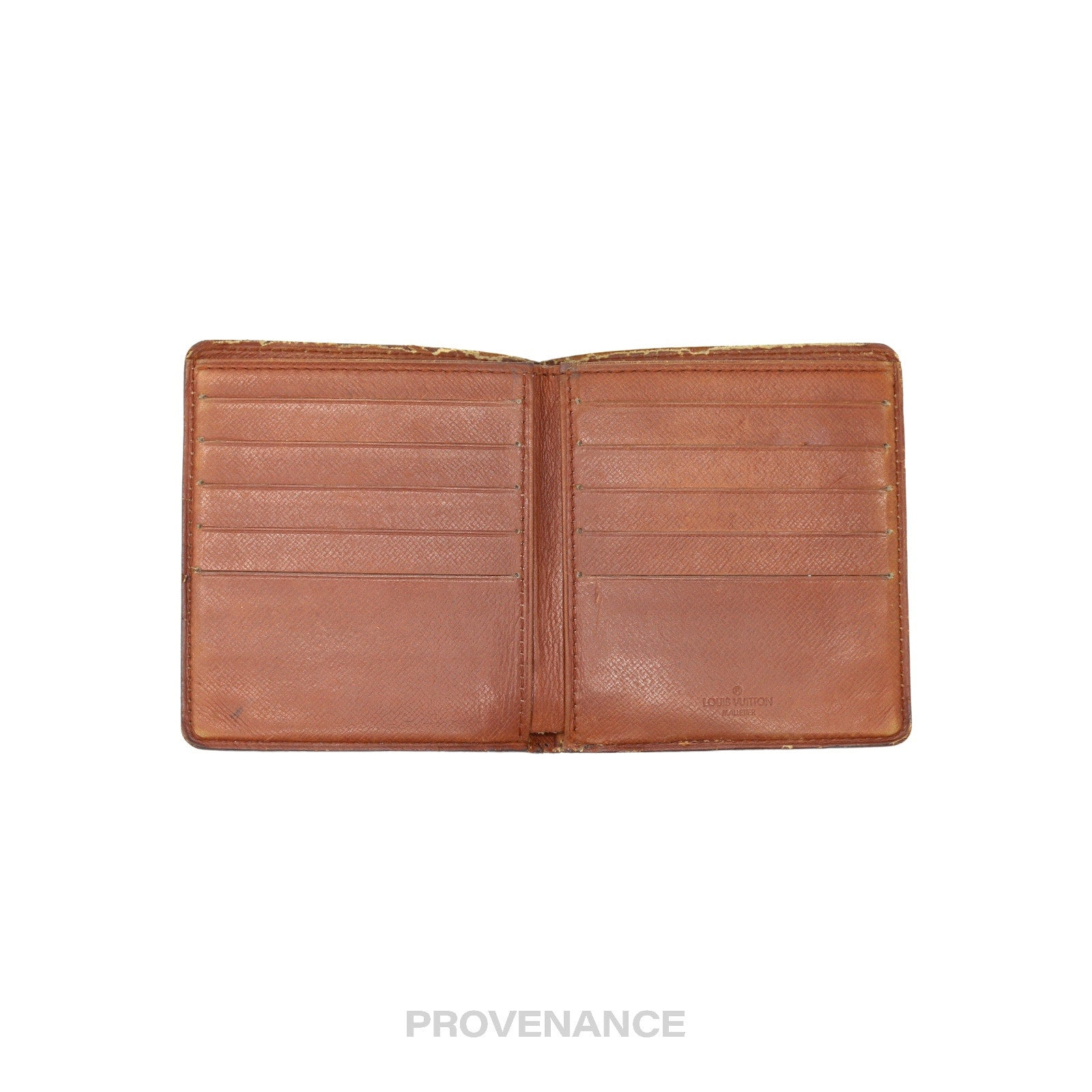 Louis Vuitton 10CC Bifold Wallet - Monogram - 6