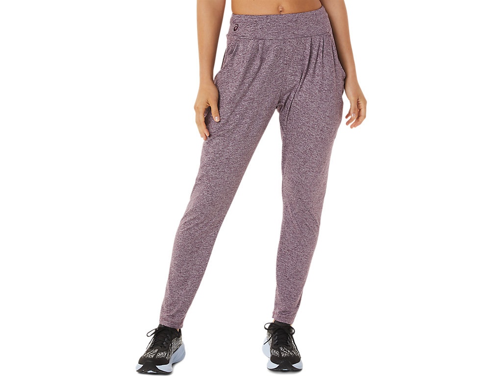 WOMEN'S SOFT STRETCH KNIT PANT - 1