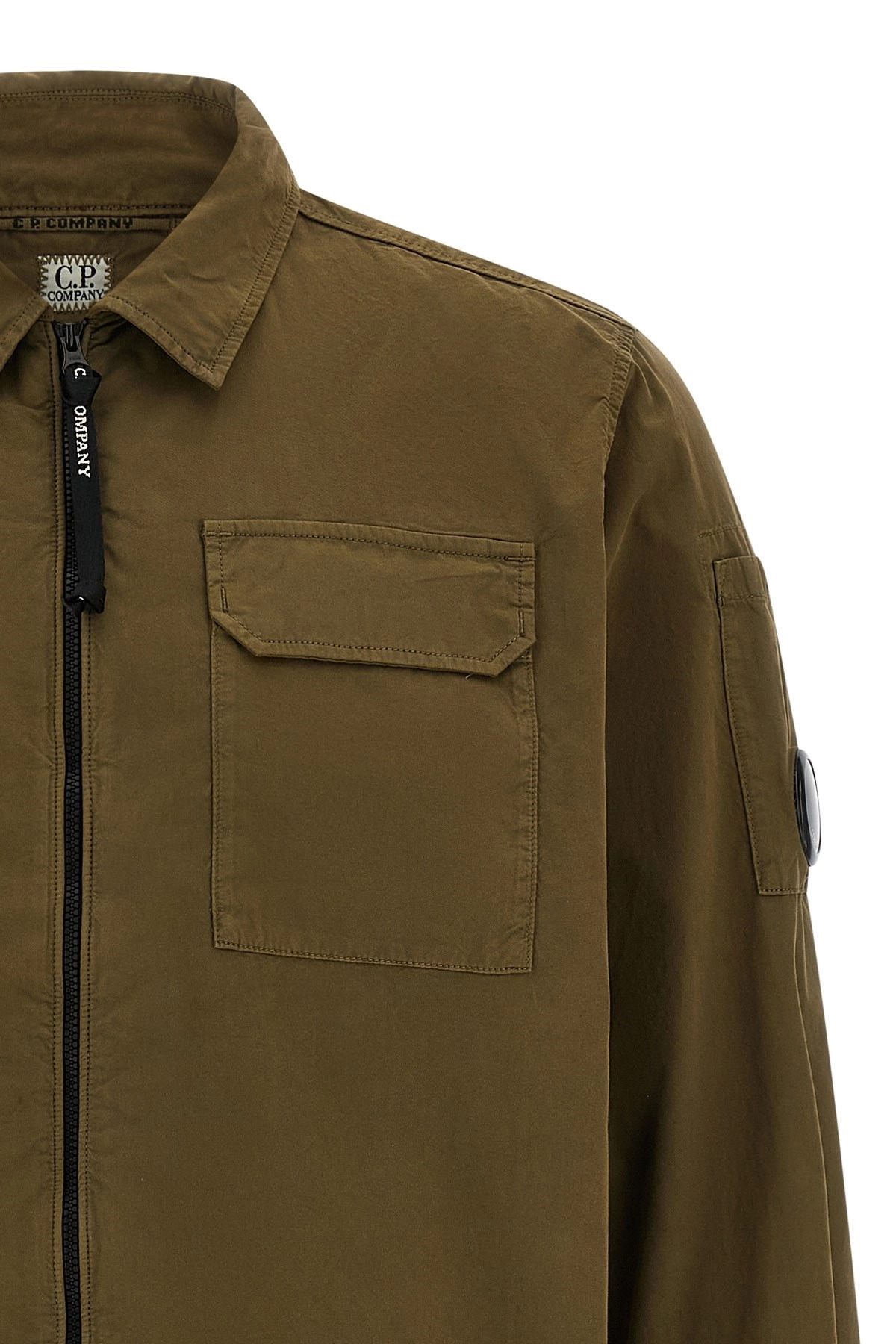 Zip overshirt - 3