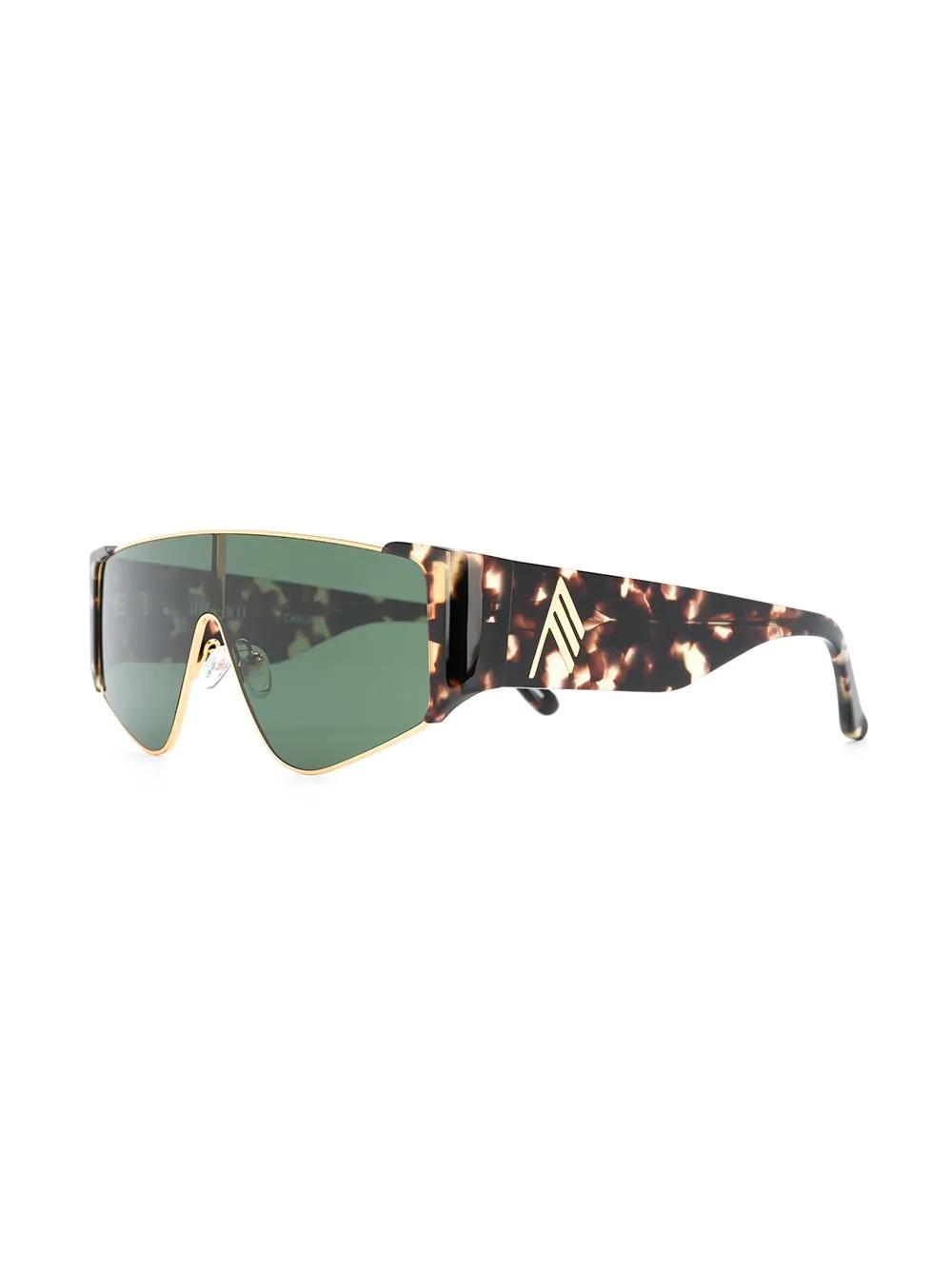 Attico 2 oversized sunglasses  - 2