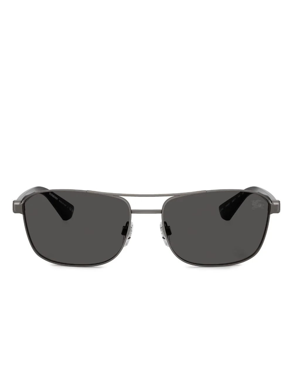 rectangle-frame sunglasses - 1