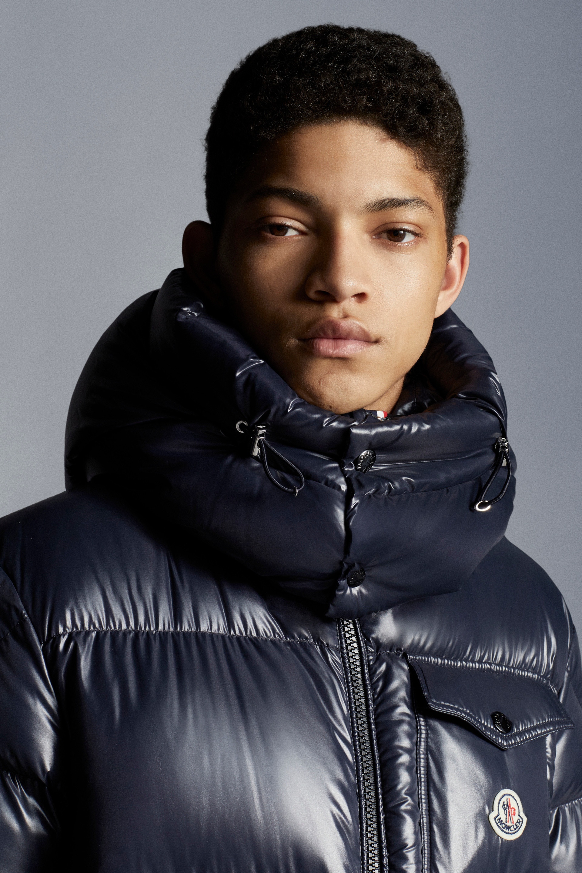 Montbeliard Short Down Jacket - 3