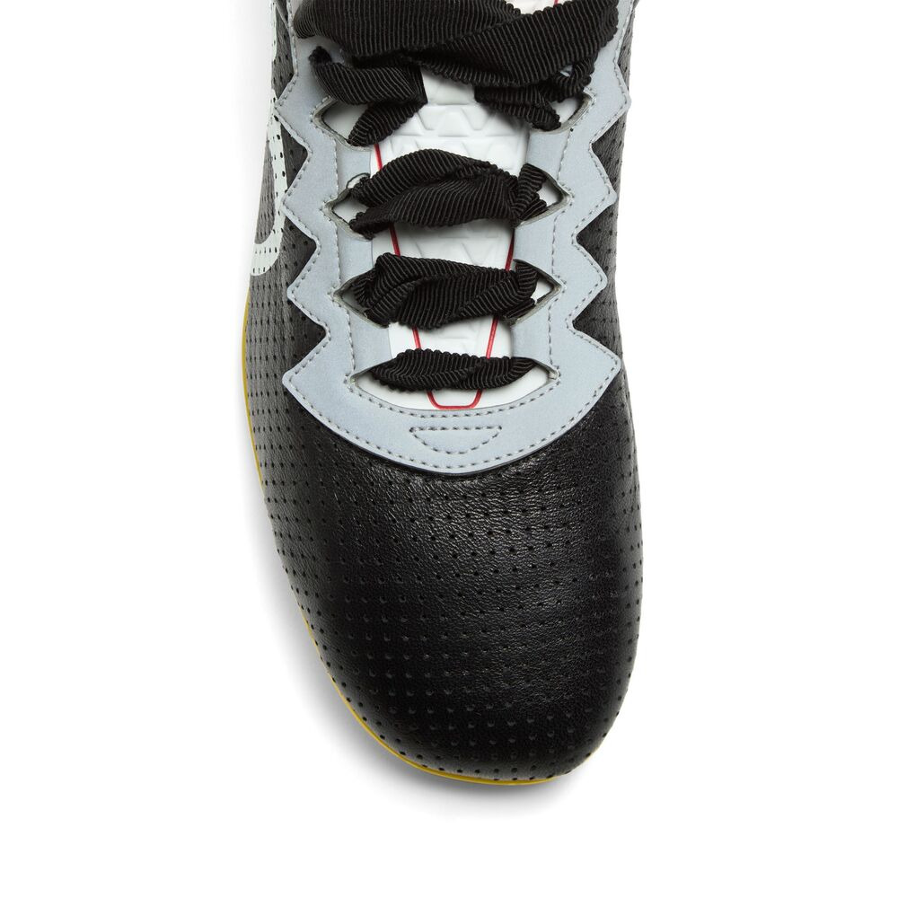 Valentino Garavani Black Trainers Women - 5