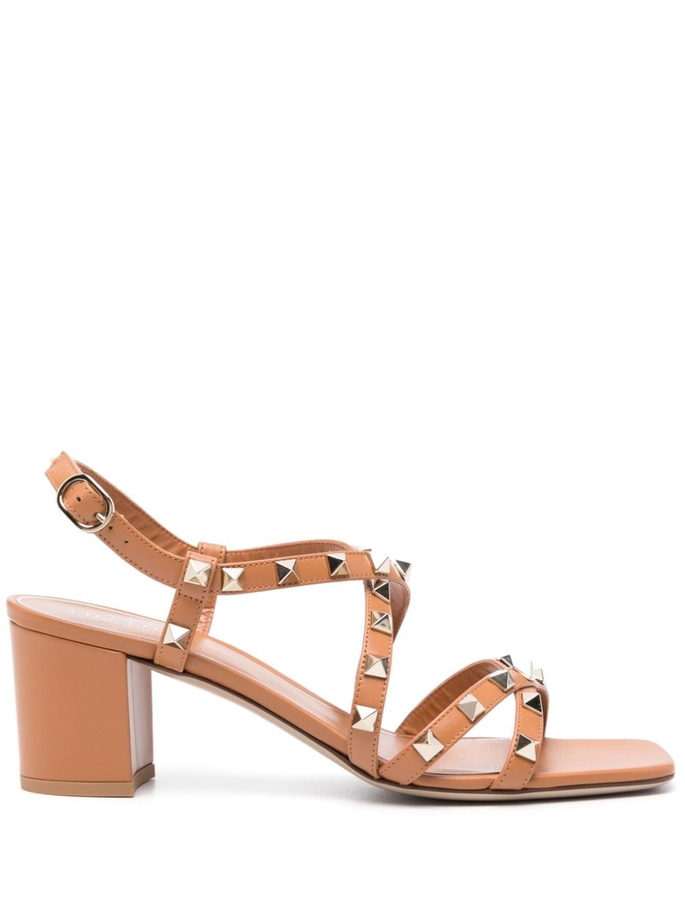 Rockstud 60mm sandals - 1