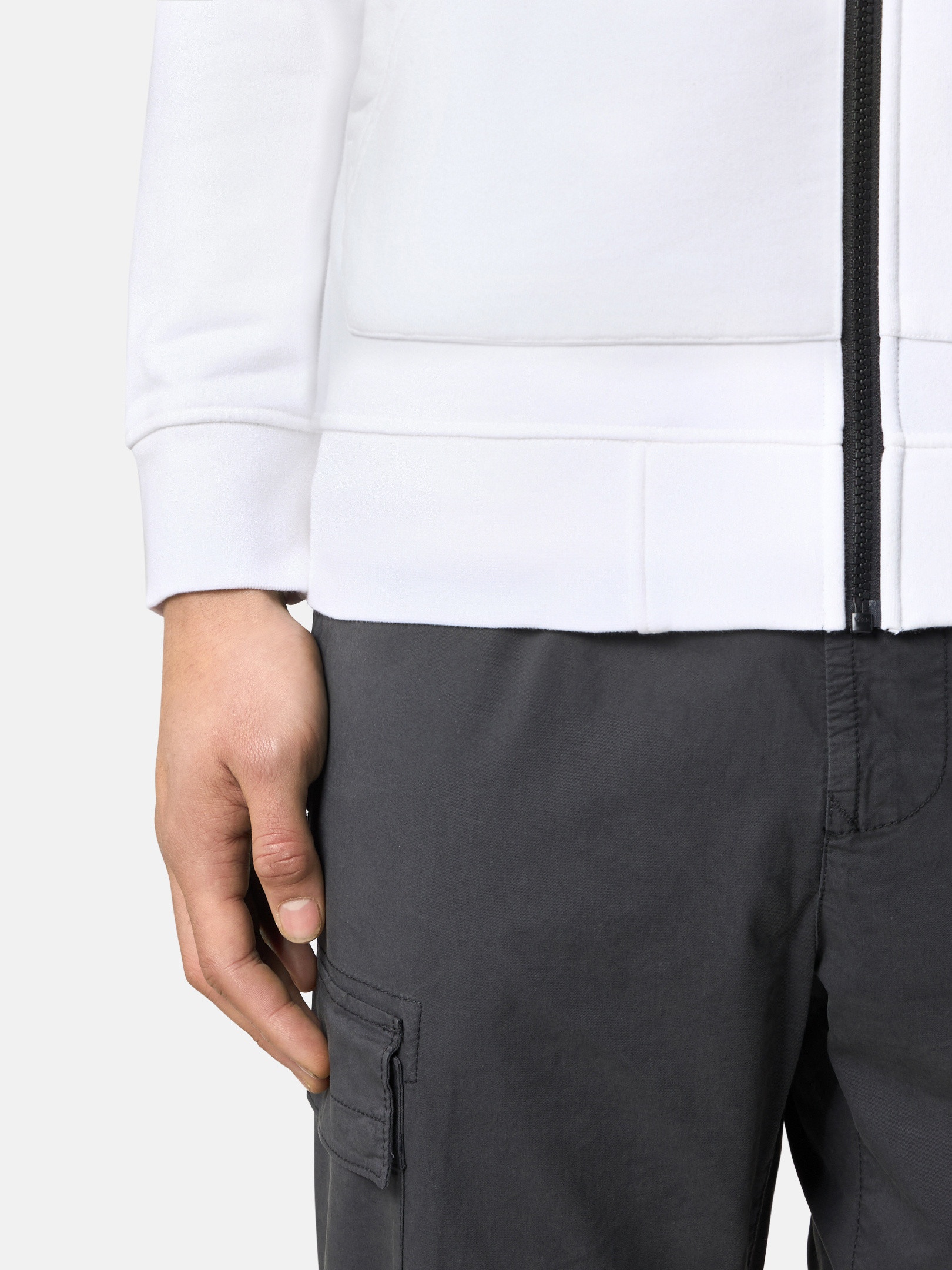 6100643 ORGANIC COTTON FLEECE - 5