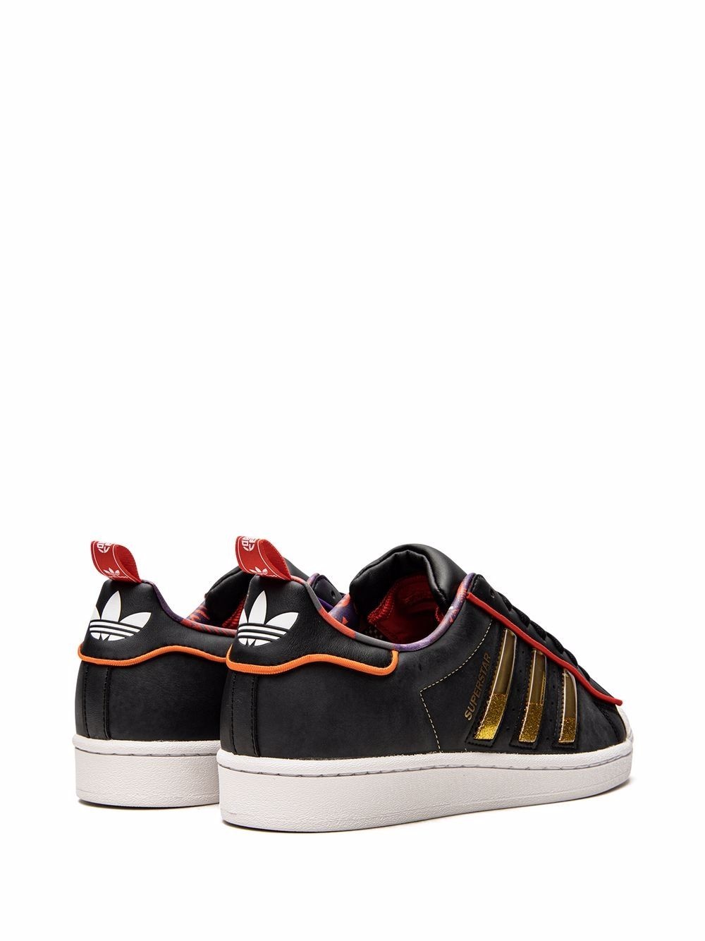 Superstar low-top sneakers - 3