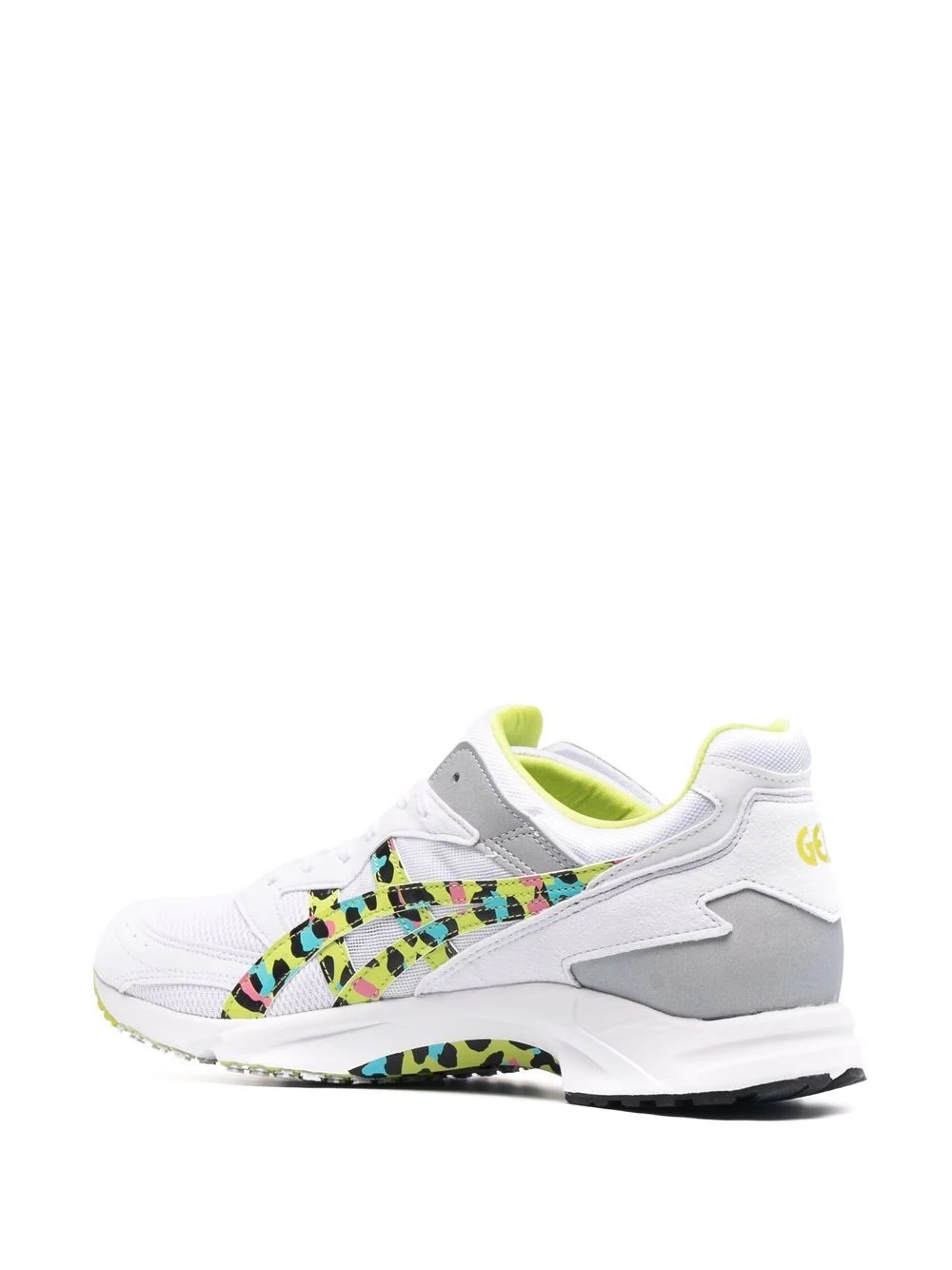 colour-block panelled trainers - 3