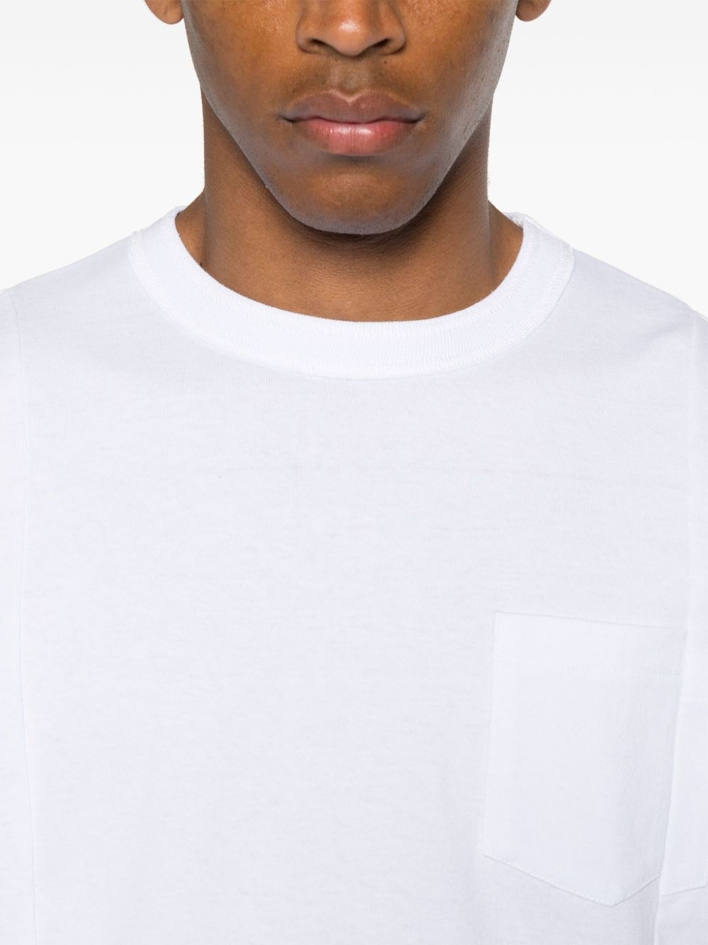 cotton T-shirt - 4