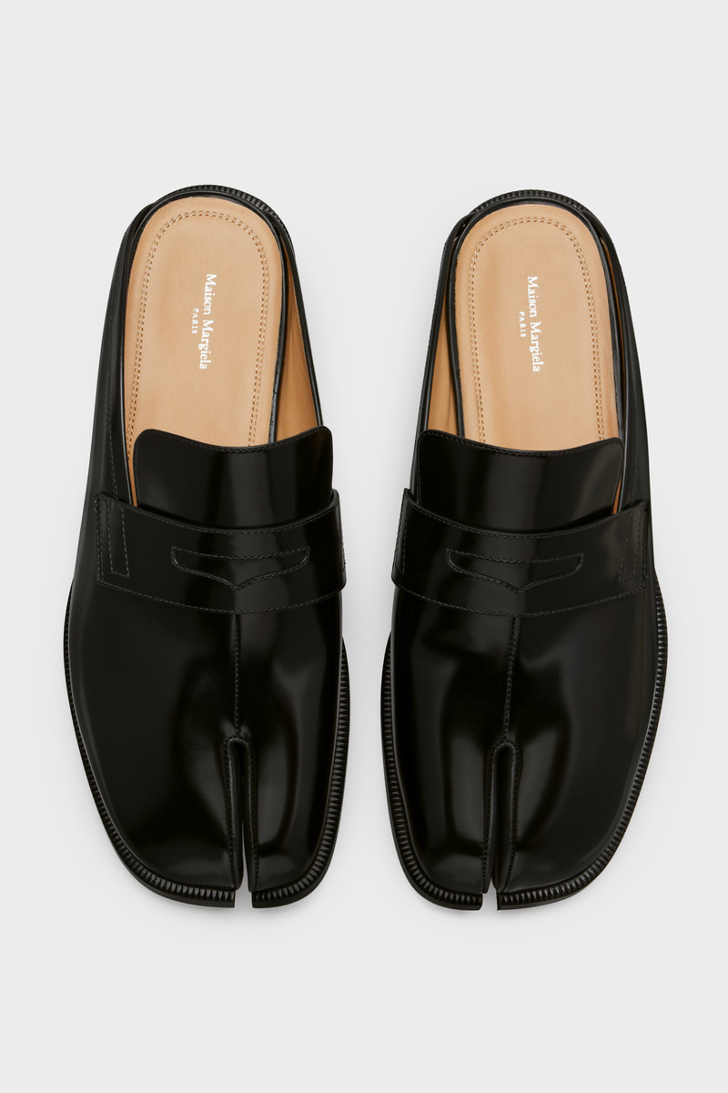 Tabi City Loafer Mules 4