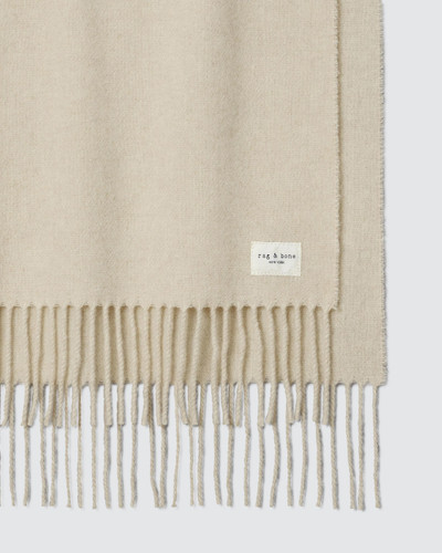 rag & bone Addison Recycled Wool Scarf
Midweight Scarf outlook
